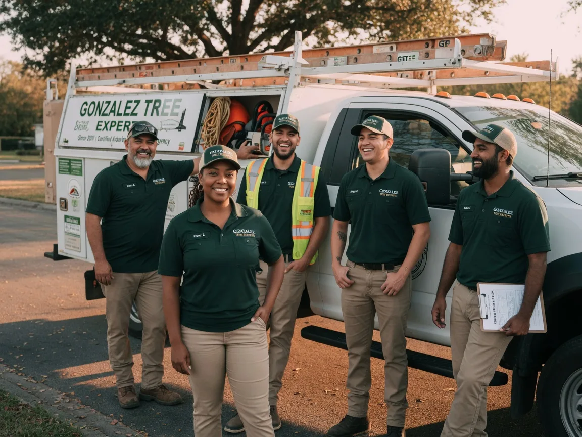 Tree Service company in Kite, GA